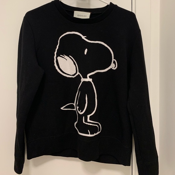 Gucci L'aveugle Par Amour Sweater - Picture 5 of 6